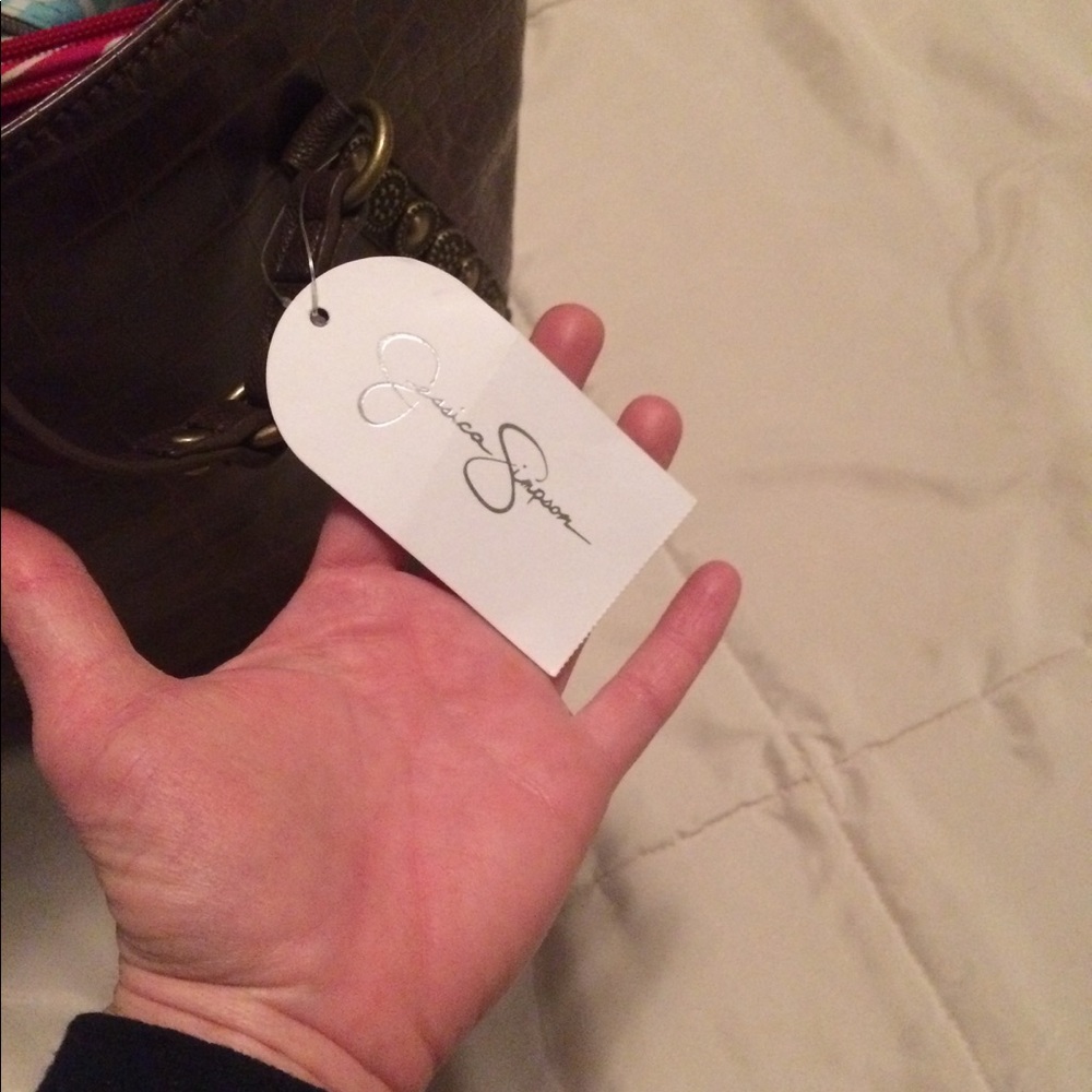 Jessica Simpson Bag - Picture 6 of 6